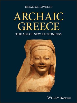 cover image of Archaic Greece